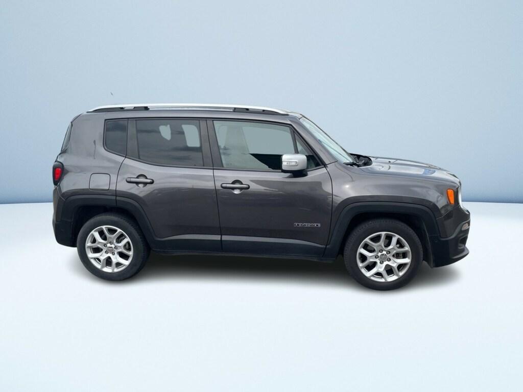 Jeep Renegade 1.4 MultiAir Limited FWD DDCT