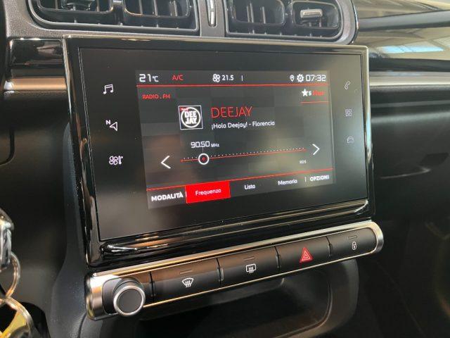 CITROEN C3 PureTech 83 S&S Max Unico Propriet./Km CERTIFICATI
