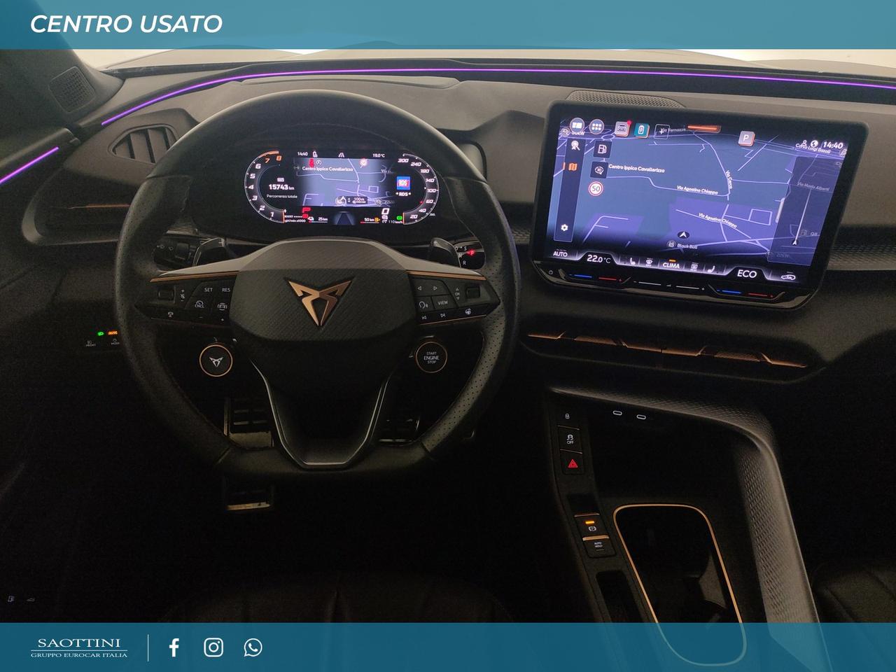 VZ e-HYBRID 272 CV DSG