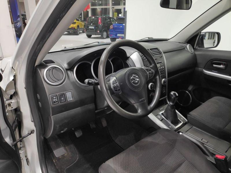 Suzuki Grand Vitara Grand Vitara 1.9 DDiS 5 porte Offroad*4x4 con RIDOTTE*
