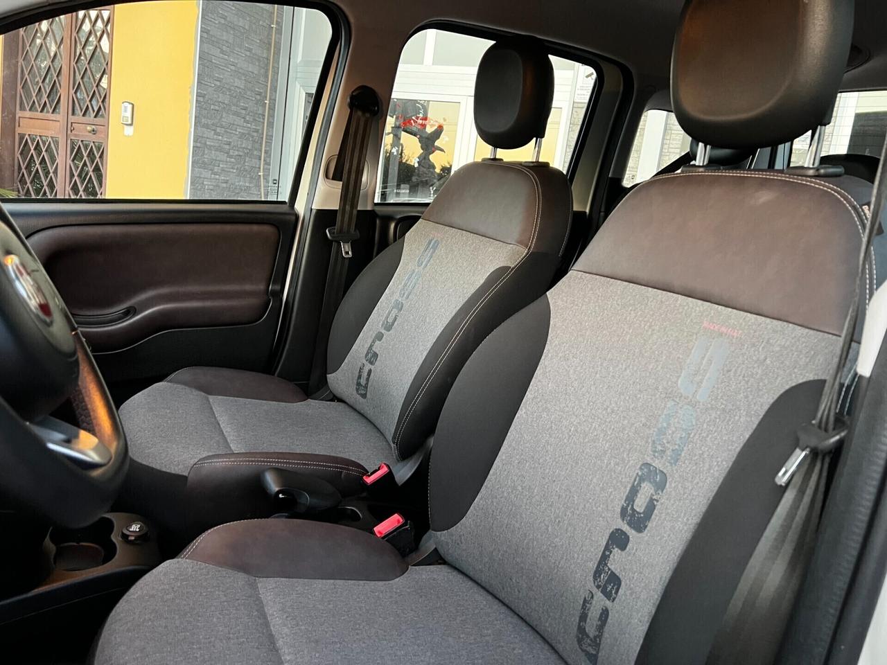 Fiat Panda CROSS- 1.2 BENZ- 2018