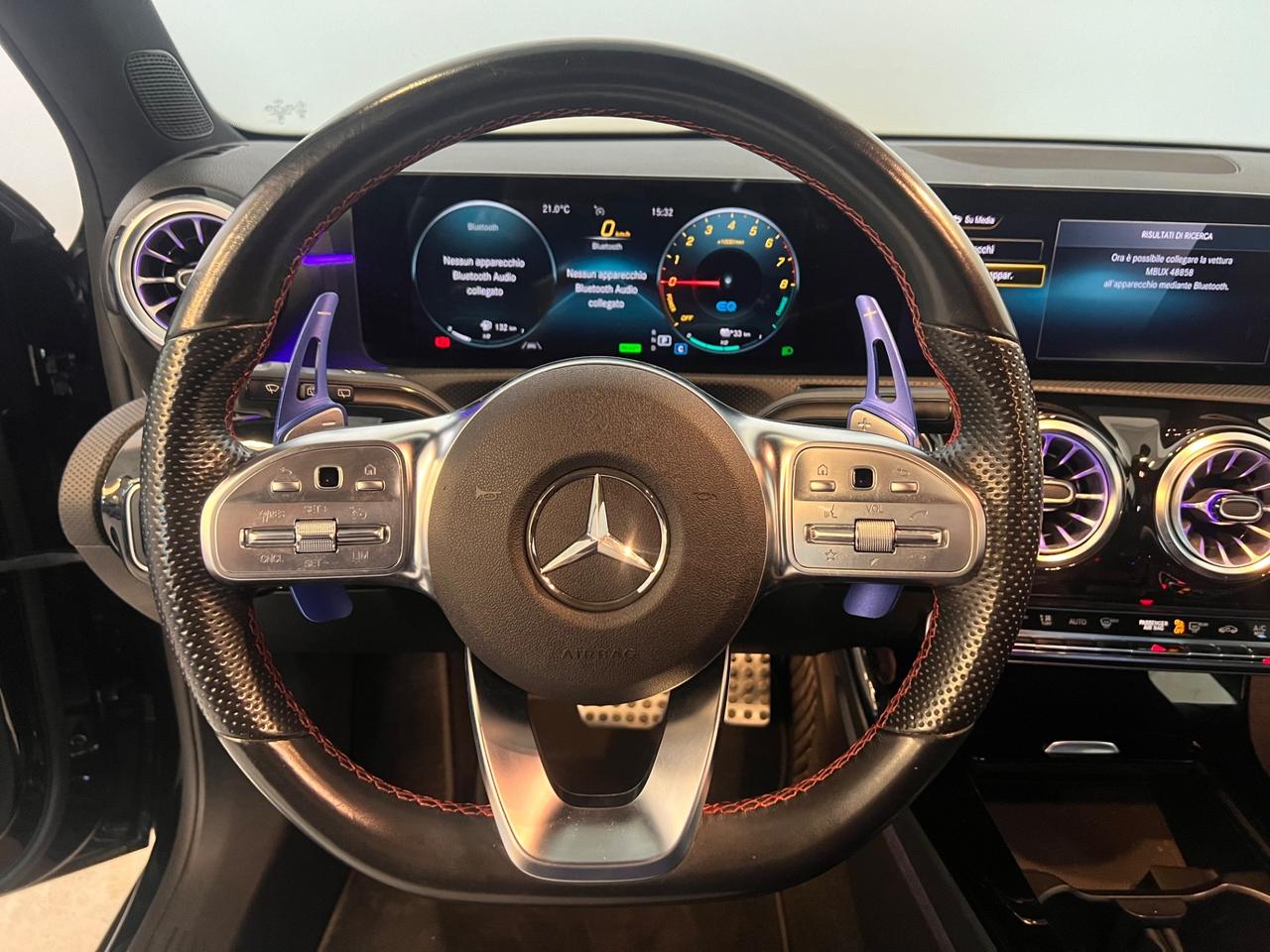 Mercedes-benz A 250 e Automatic EQ-Power Premium