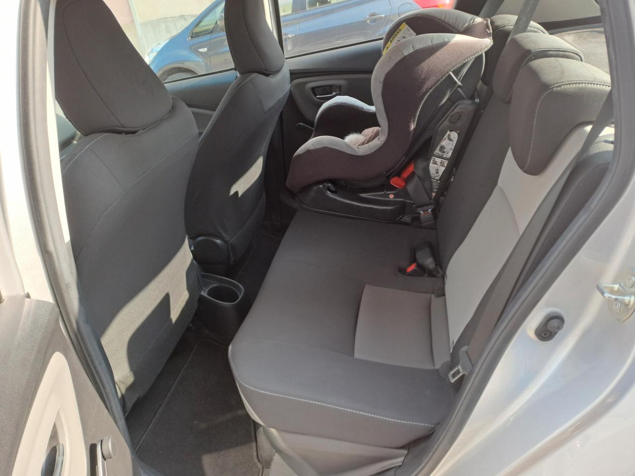 Toyota Yaris 1.5 Hybrid 5 porte 63.000 km