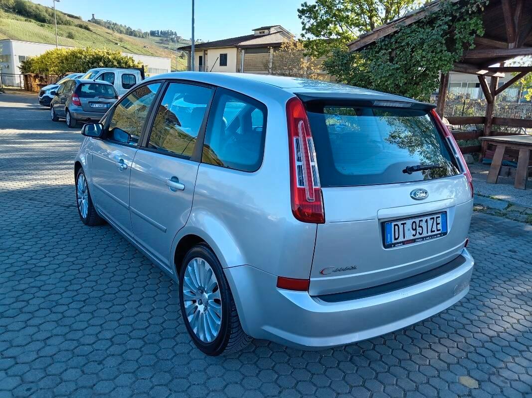 Ford C-Max 2.0 Titanium Gpl 145cv