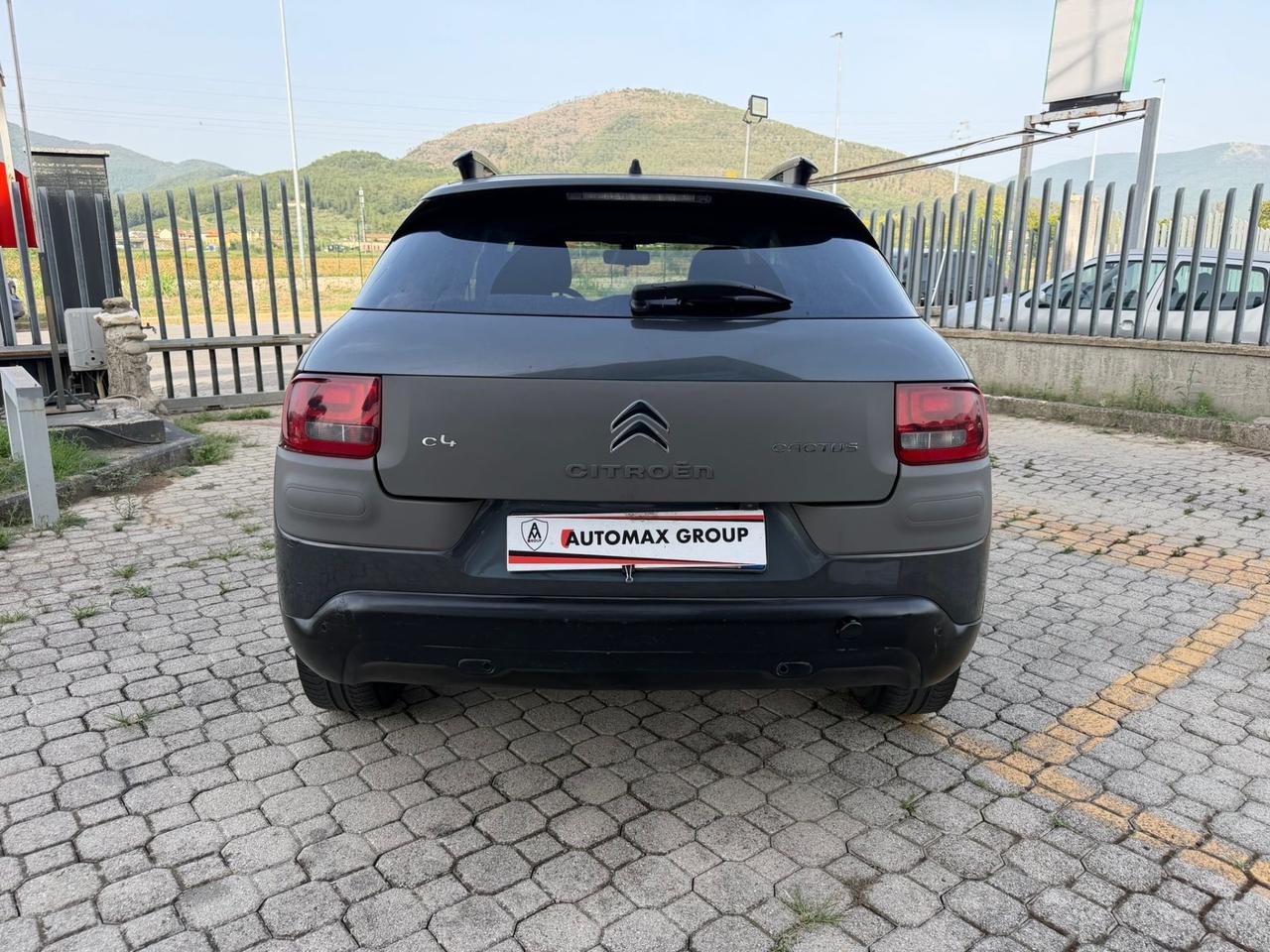 Citroen C4 Cactus BlueHDi 100 S&S Shine