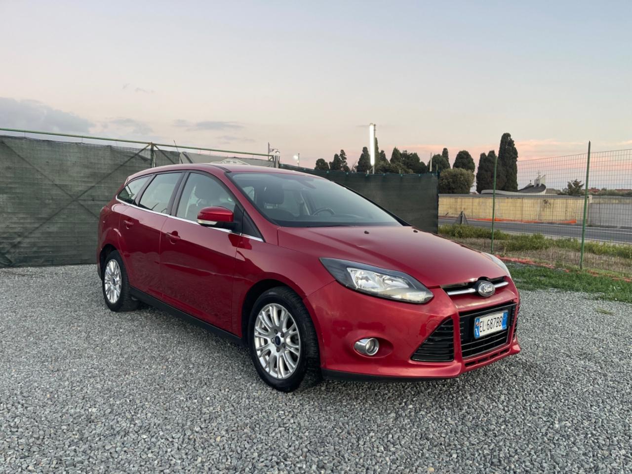 Ford Focus 1.6 TDCi SW GARANZIA