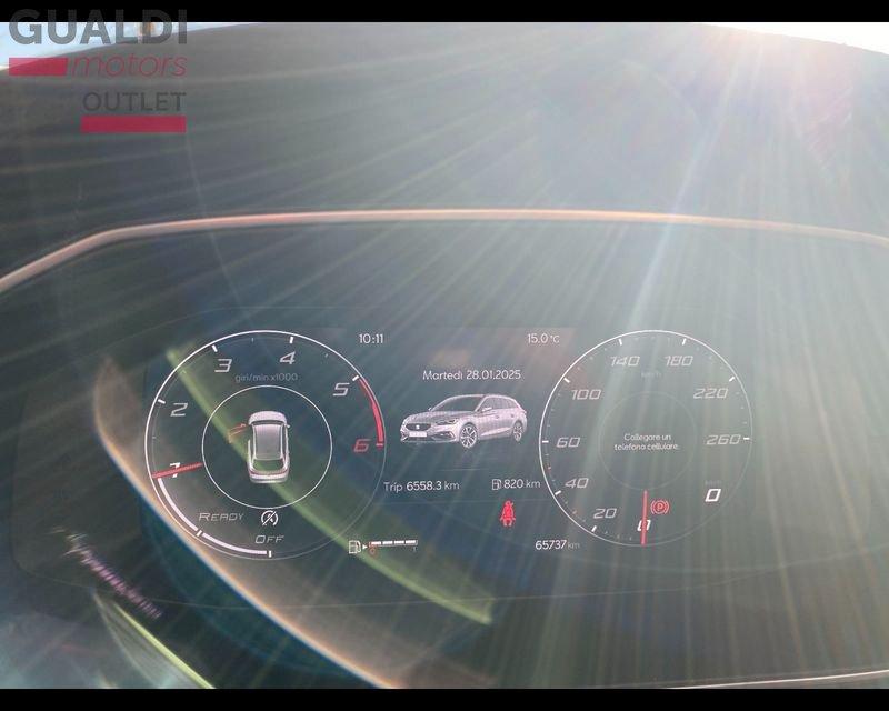 Seat Leon IV 2020 Sportstourer Dies Sportstourer 2.0 tdi Style 115cv