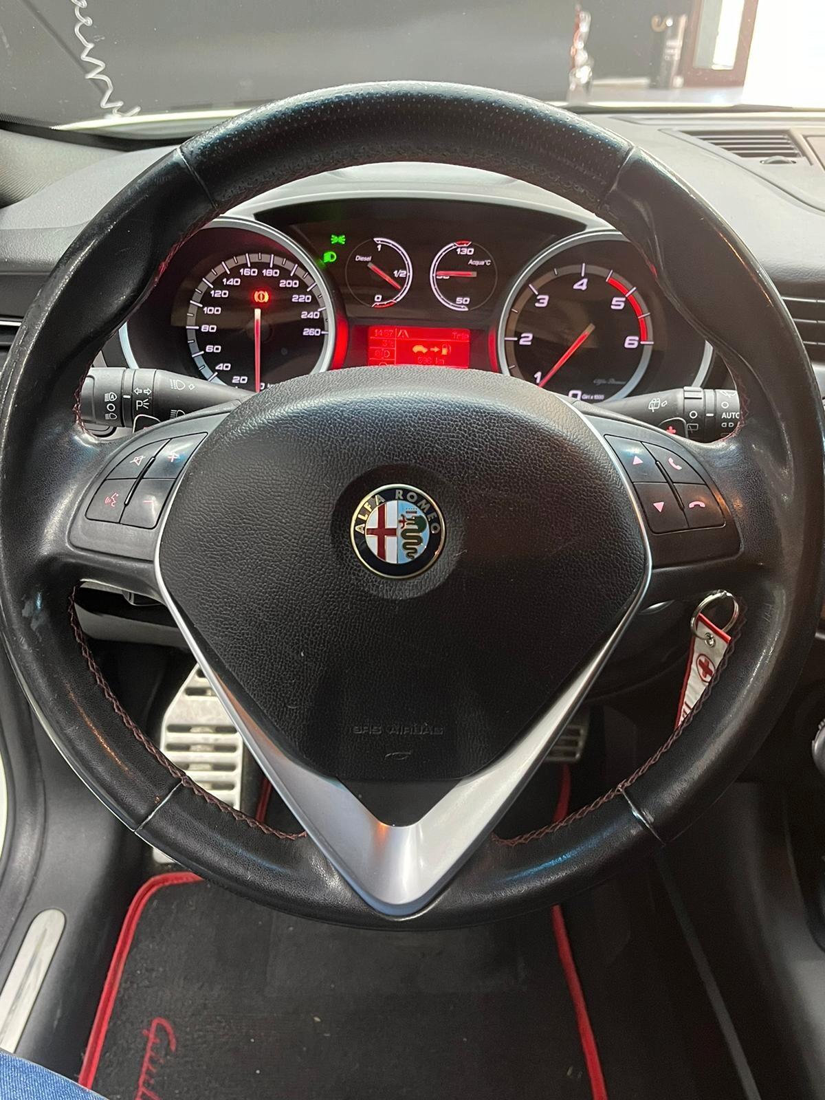 Alfa Romeo Giulietta 2.0 JTDm-2 175 CV TCT Distinctive