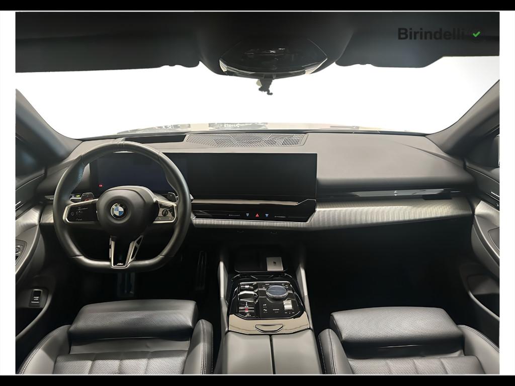 BMW S. 5(G60/61/90/99) - 520d 48V sDrive Msport