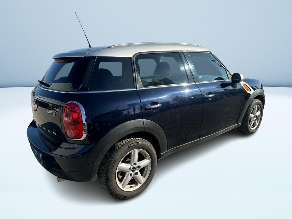 Mini One D Countryman 1.6 One D Business