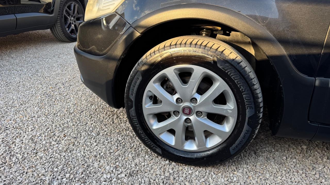 Fiat Sedici 2.0 MJT 16V DPF 4x4 Emotion-2013