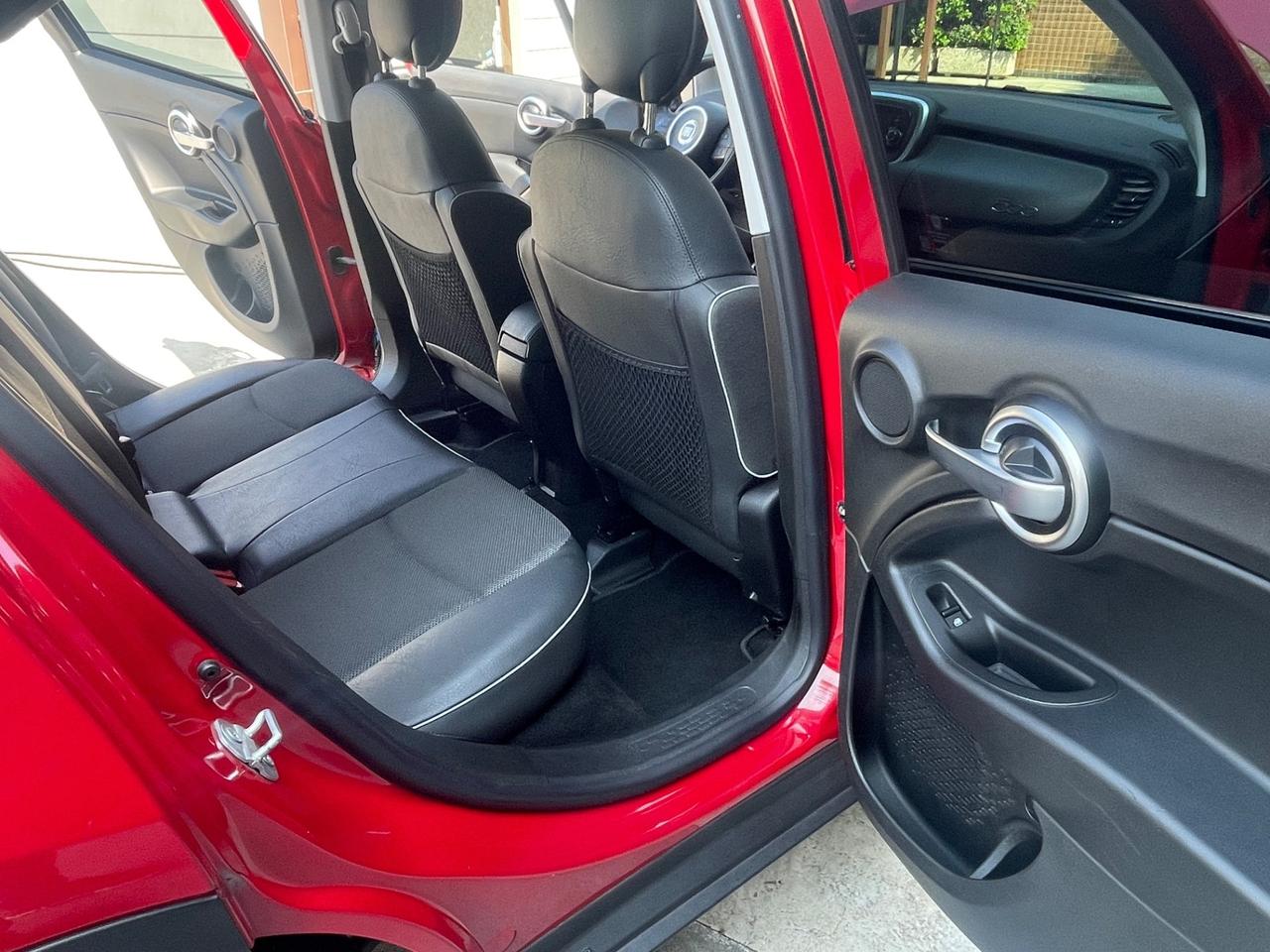 Fiat 500X 1.4 MultiAir 140 CV Cross Plus