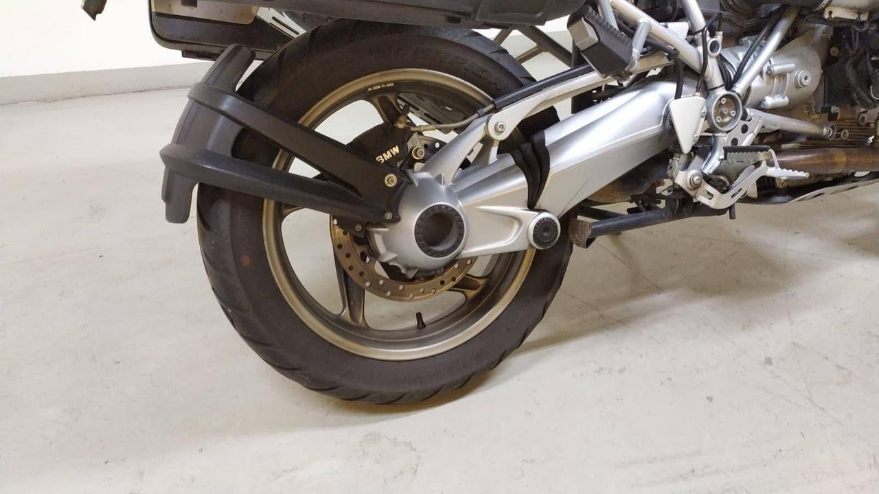 BMW R 1200 GS R1200 GS NO Abs