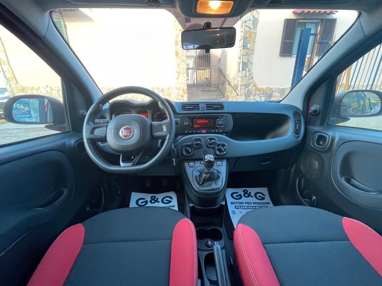 Fiat Panda 1.0 FireFly S&S Hybrid SOLO KM 22000