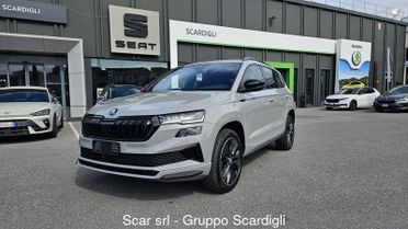 Skoda Karoq 1.5 TSI ACT DSG SportLine