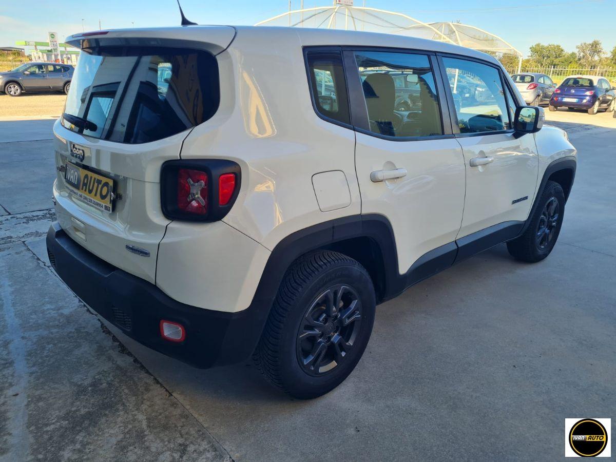 JEEP Renegade 2.0 MJT-4WD-Anno 2021