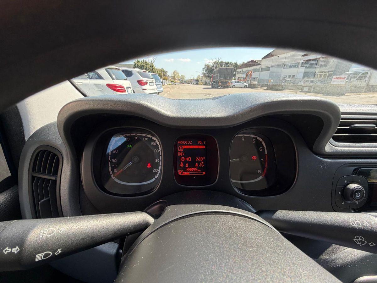 FIAT - Panda - 1.2 EasyPower Lounge