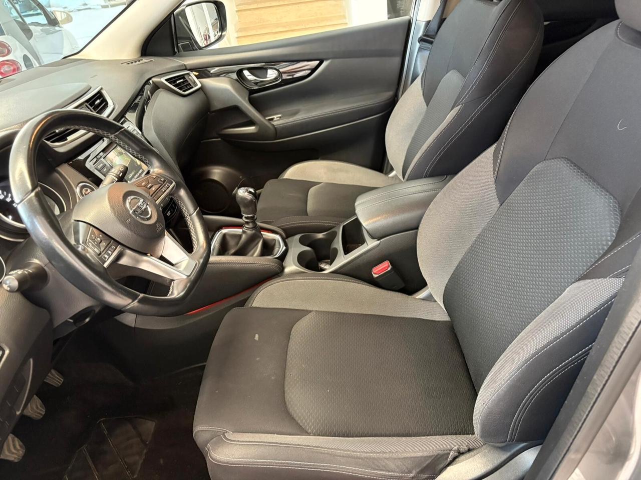 Nissan Qashqai 1.5 dCi 115 CV N-Connecta