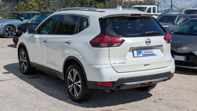 NISSAN X-Trail N-Connecta 1.6cc 163cv CAMERA POST. NAVI 7POSTI