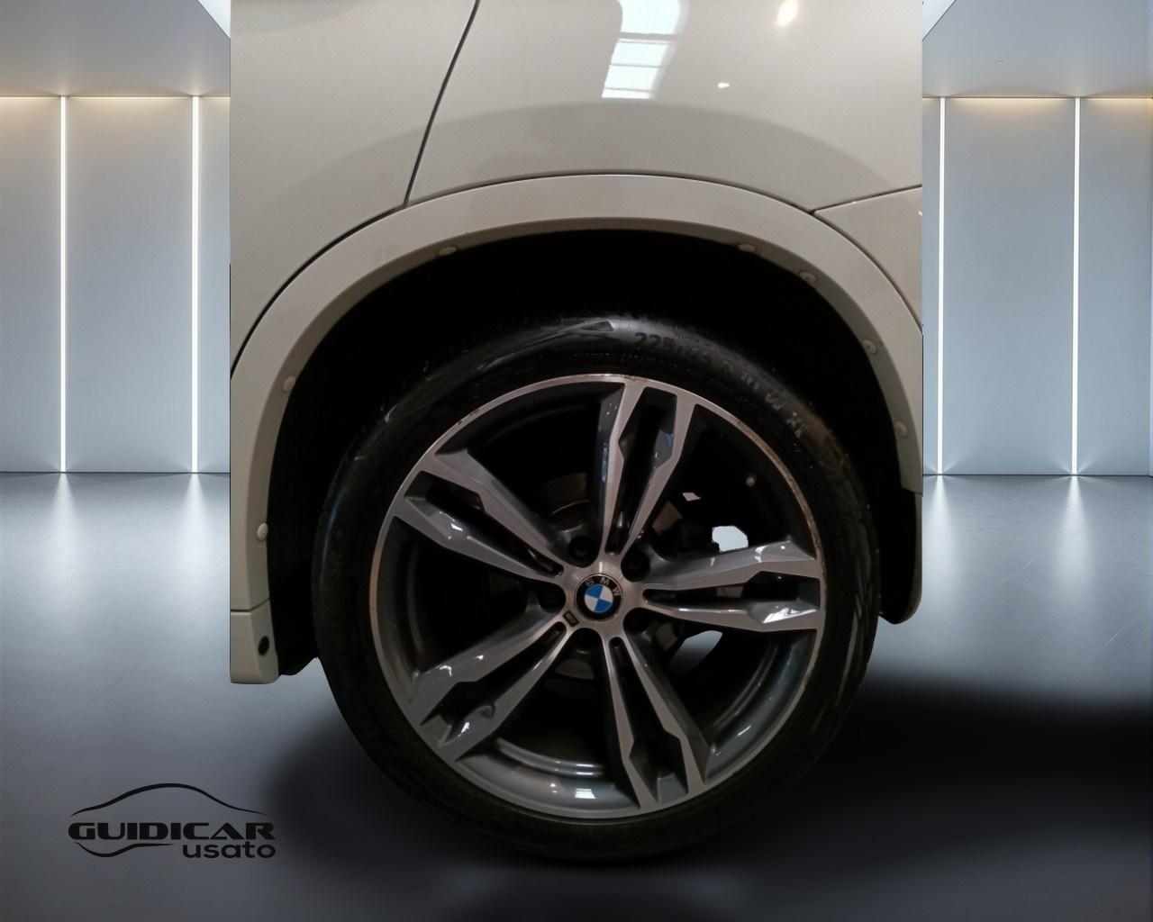 BMW X1 F48 - X1 sdrive18d Msport my18