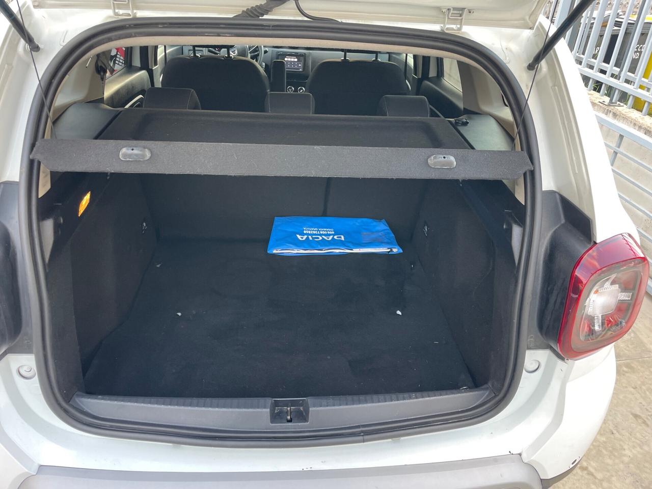 Dacia Duster 1.6 SCe GPL 4x2 Comfort