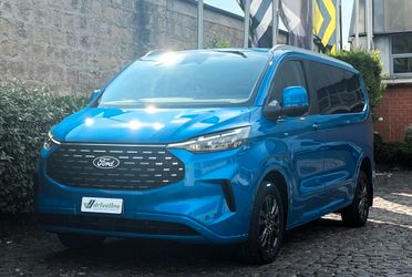Ford Tourneo Custom Titanium PL 2.0 EcoBlue 170cv 9 POSTI