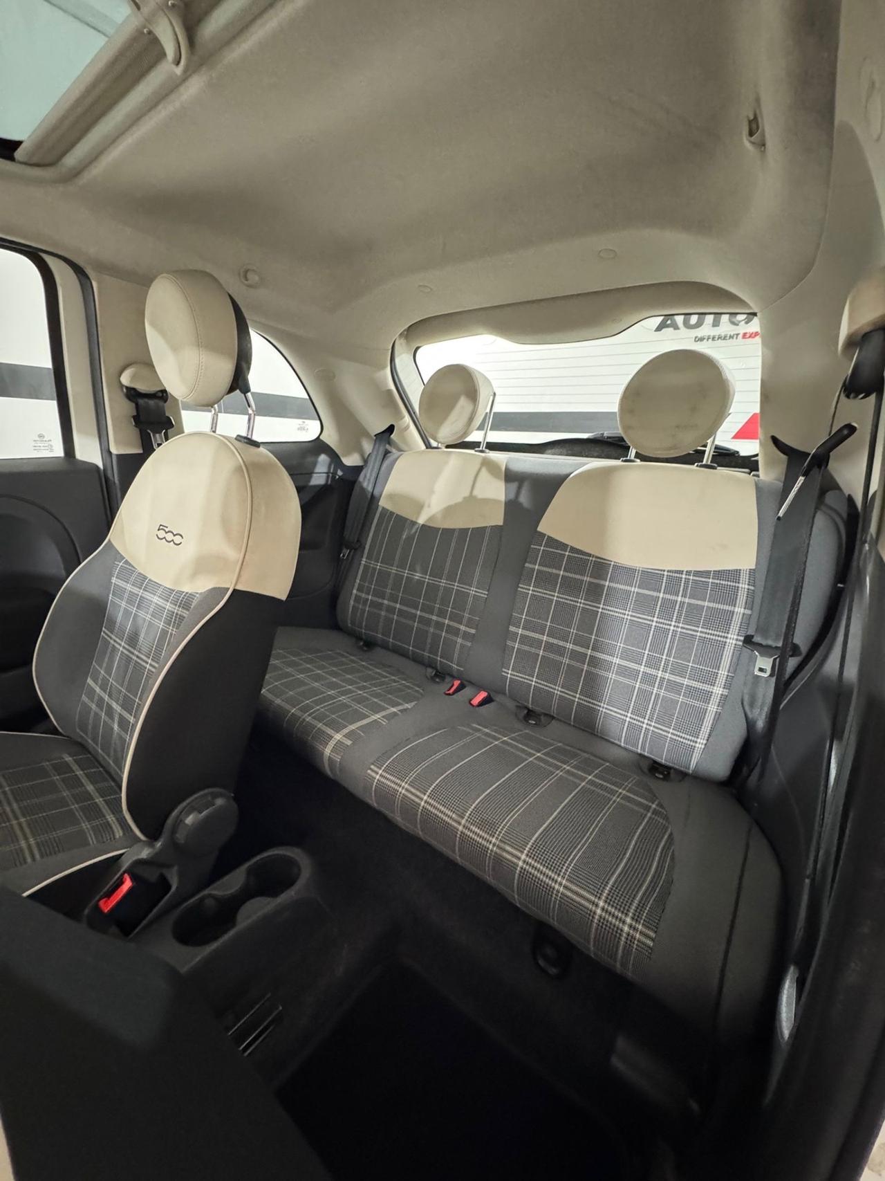 Fiat 500 1.2 Lounge* NEOPATENTATI *