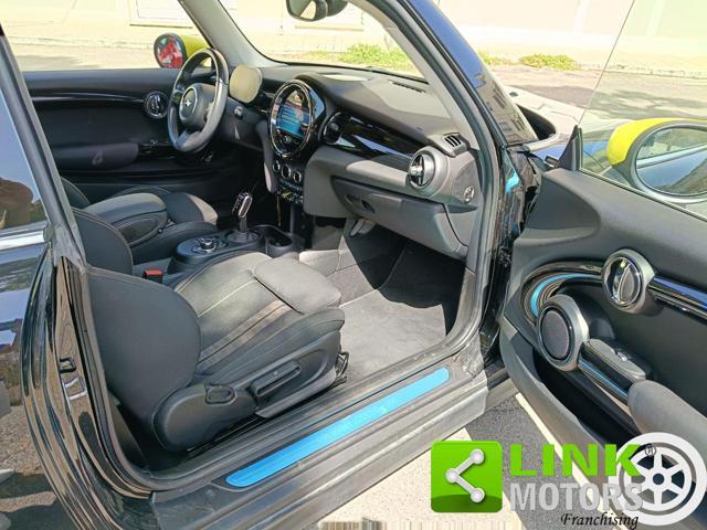 MINI Cooper SE S NEOPATENTATI