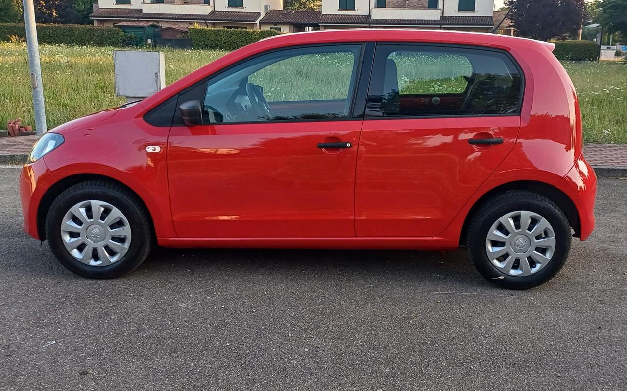 Skoda Citigo 1.0 60 CV 5 porte Design Edition