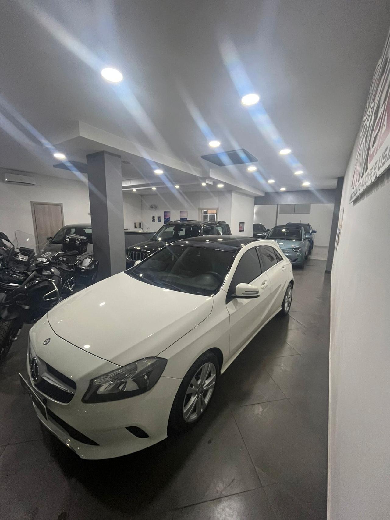 Mercedes-benz A 180 A 180 d Automatic Sport