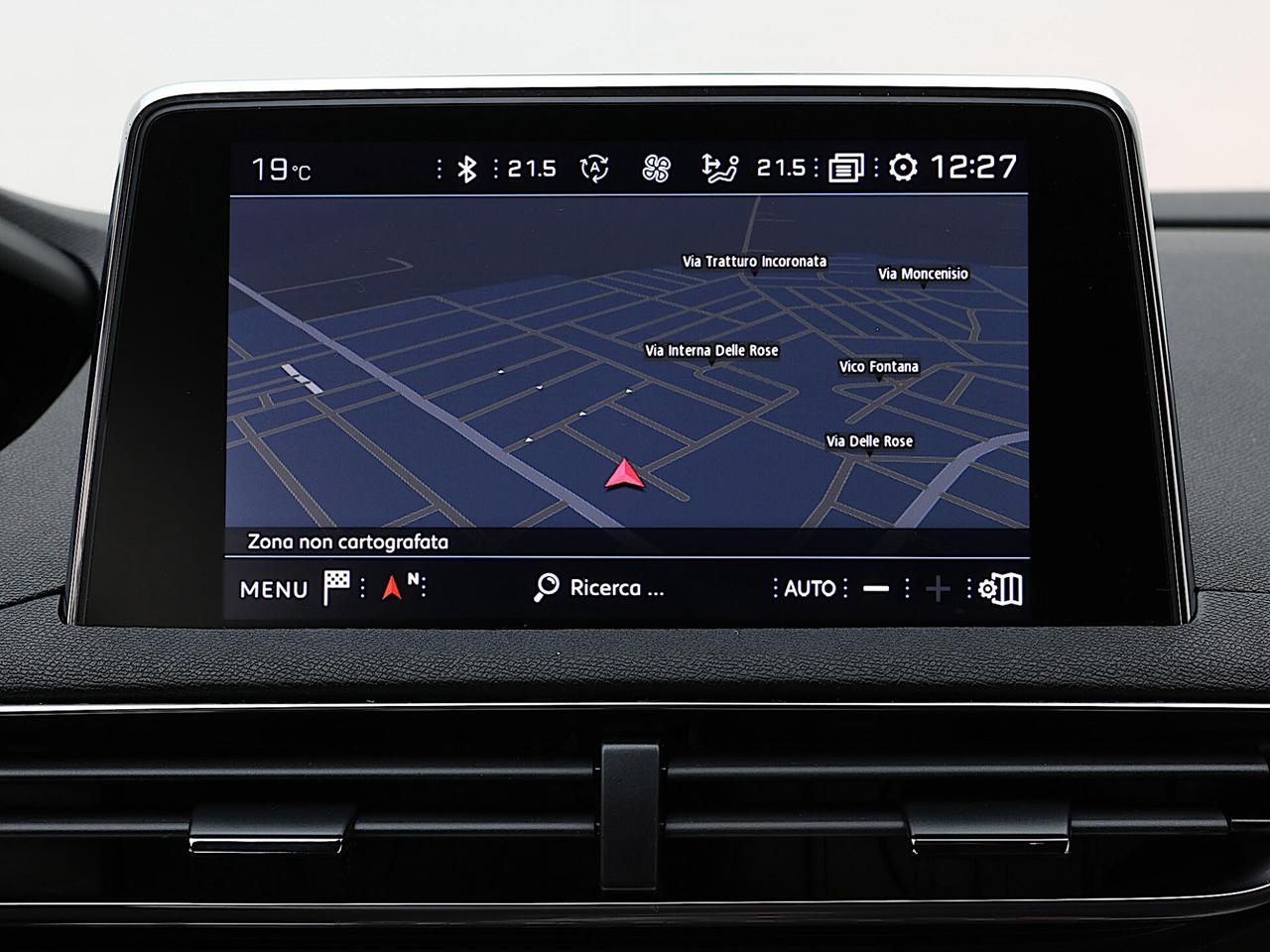 Peugeot 3008 1.5 BlueHDi EAT8 Allure TETTO APRIBIL