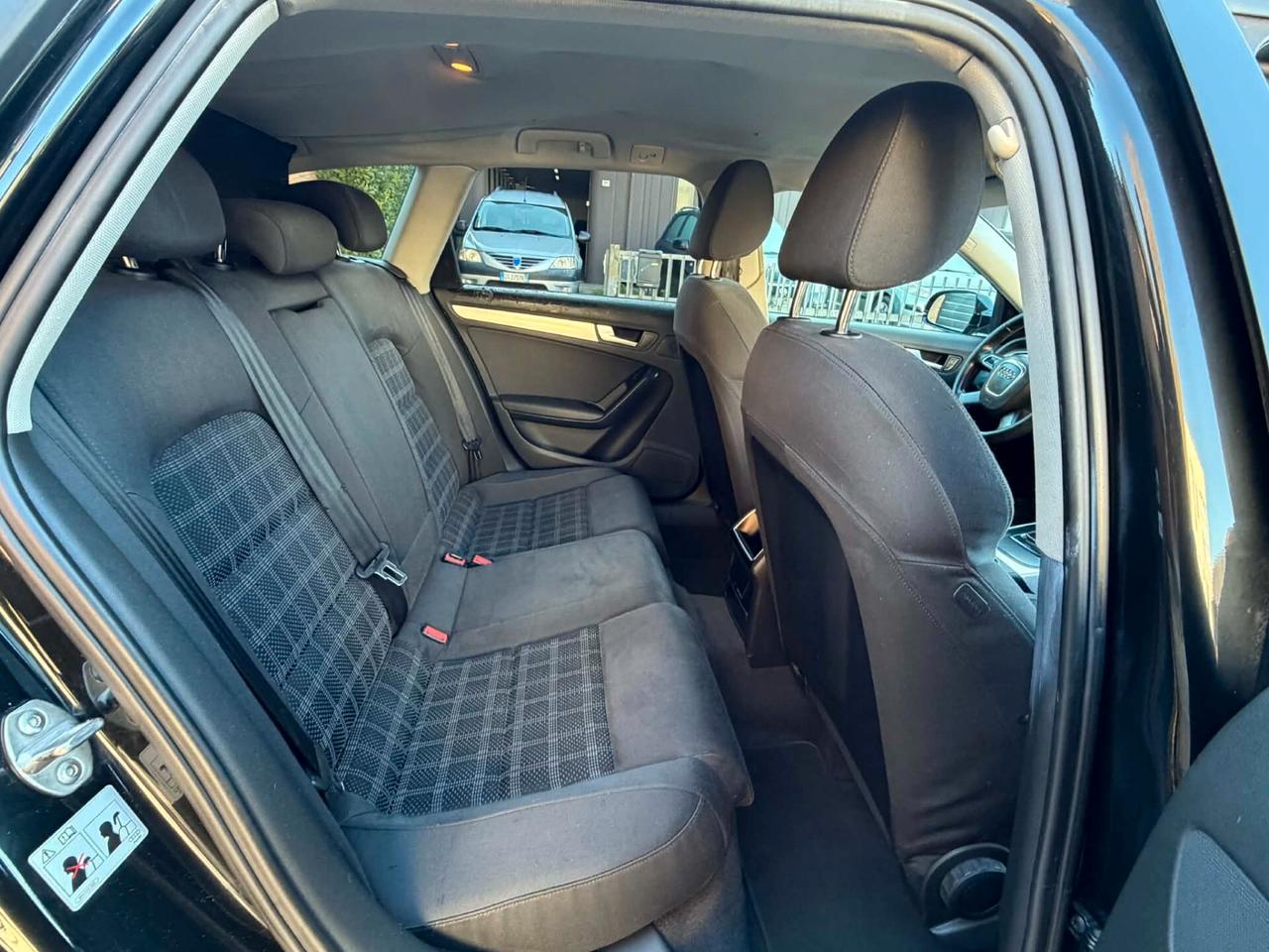 Audi A4 2.0 TDI 143CV-U.Prop-Tag.Cert-GARANZIA