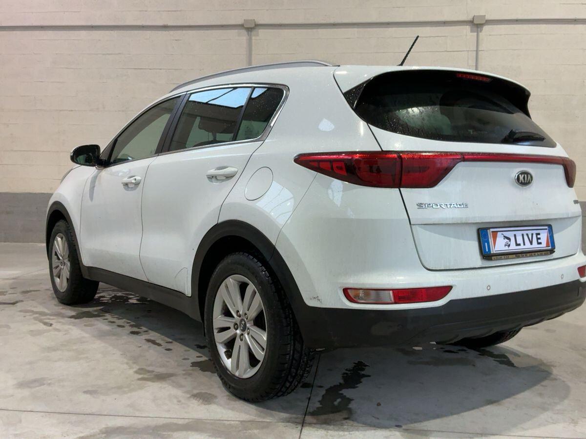 Kia Sportage 1.7 CRDI Cool 90'000 km