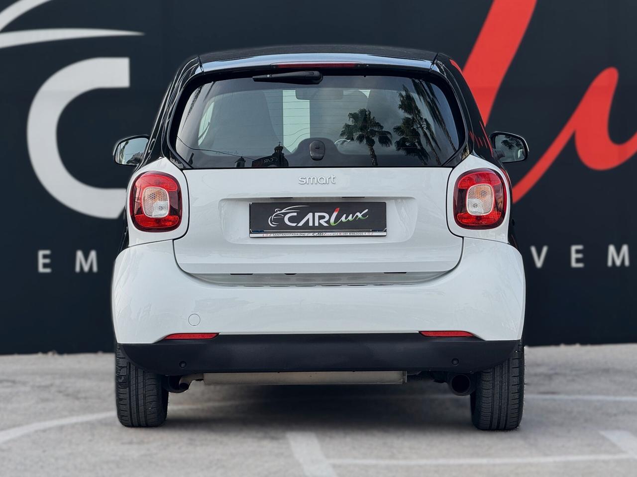 Smart forTwo 1.0 Youngster 71CV Twinamic MY19