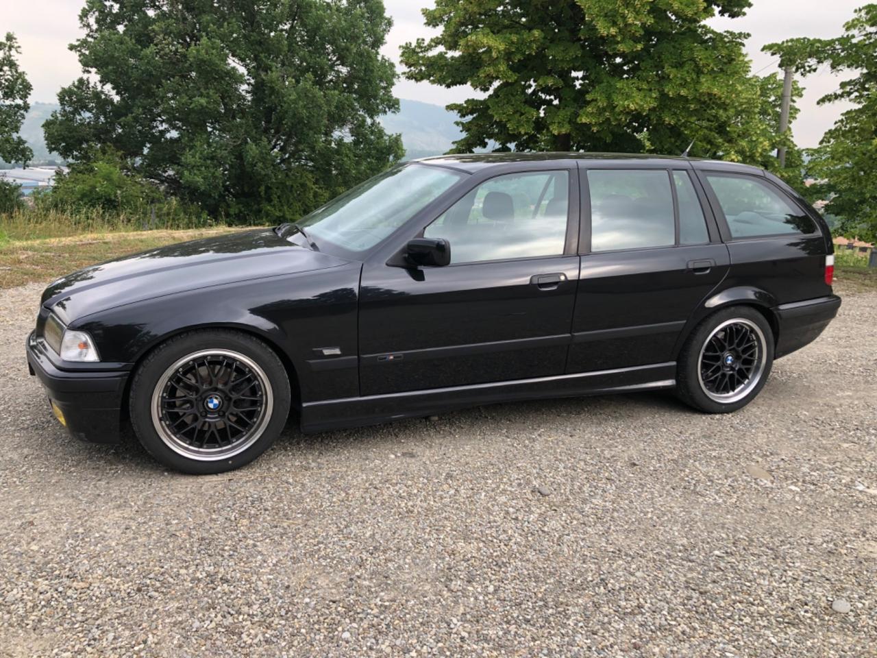 BMW 318 touring 16v IS