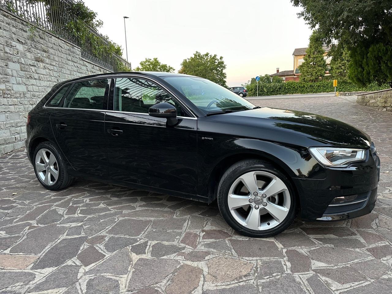 Audi A3 SPB 1.4 TFSI S tronic g-tron Design