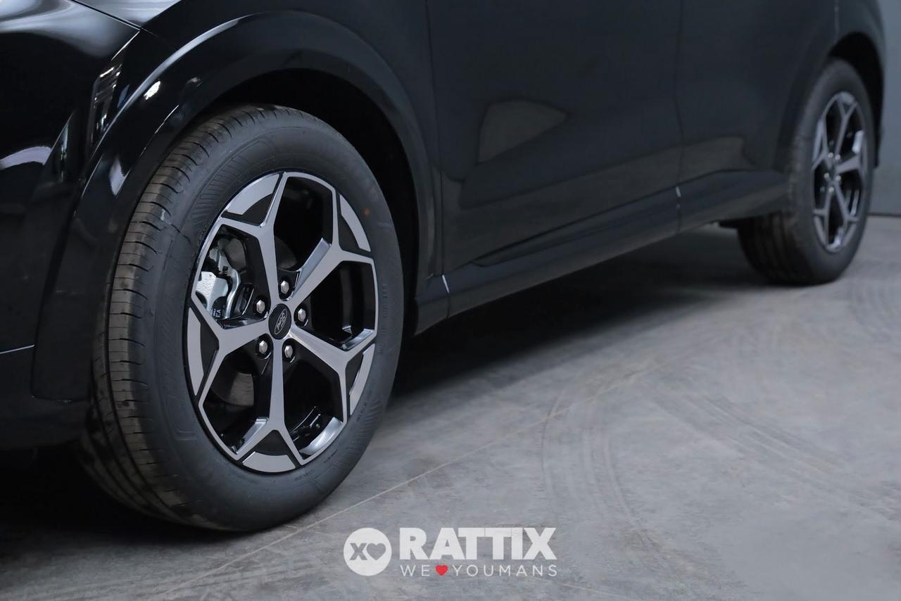 Ford Puma 1.0 Ecoboost Hybrid 125CV ST-Line