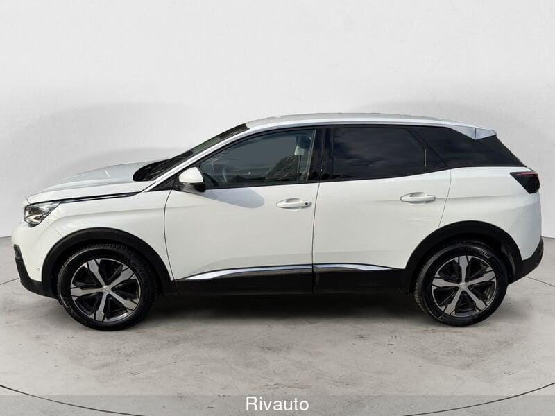 Peugeot 3008 BlueHDi 130 EAT8 S&S Allure