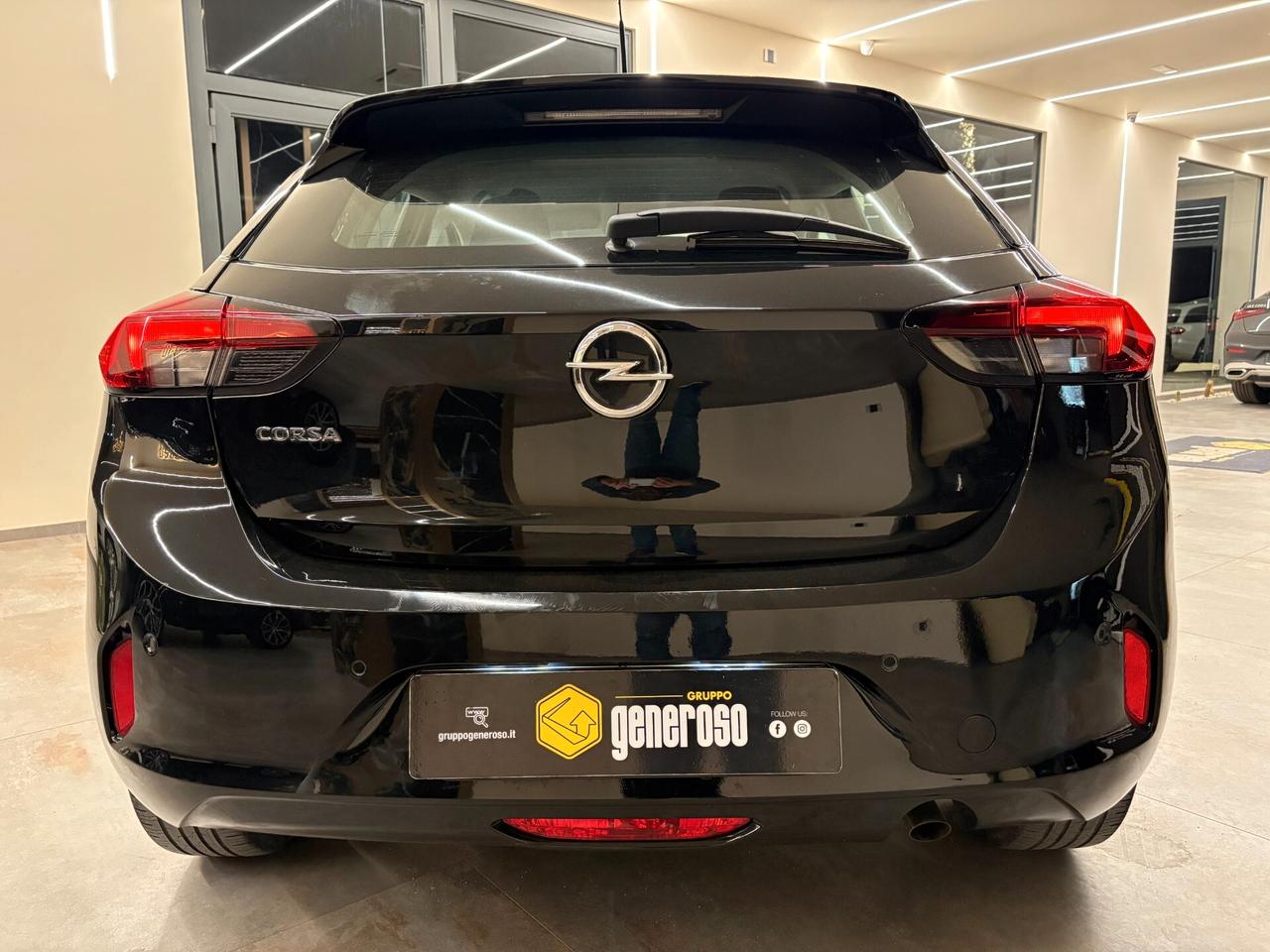 Opel Corsa 1.2 100 CV Edition