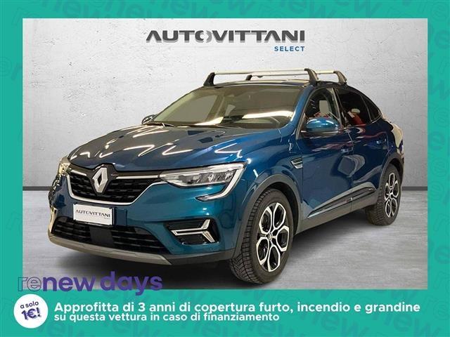 RENAULT Arkana 1.6 E-Tech full hybrid Intens 145cv