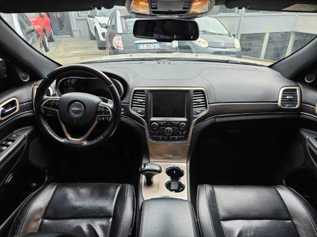 JEEP Grand Cherokee 3.0 V6 CRD 250 CV Multijet II Overland