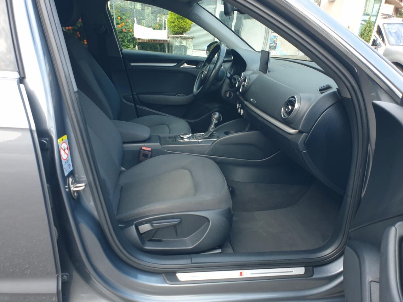 Audi A3 SPB 30 TDI S LINEA