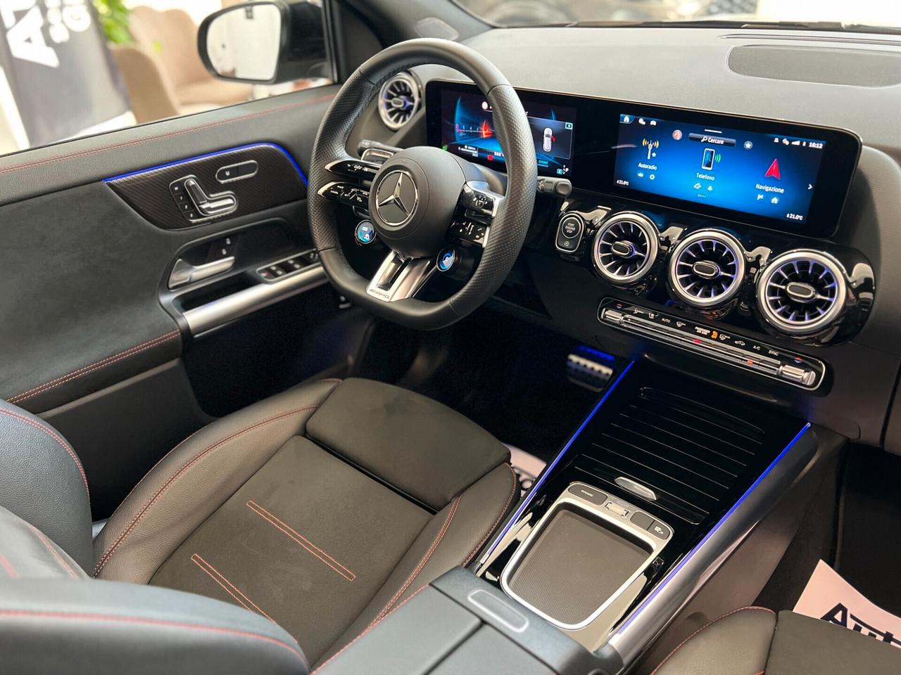 MERCEDES BENZ GLA 35 AMG ADVANCED PLUS UNICO PR.