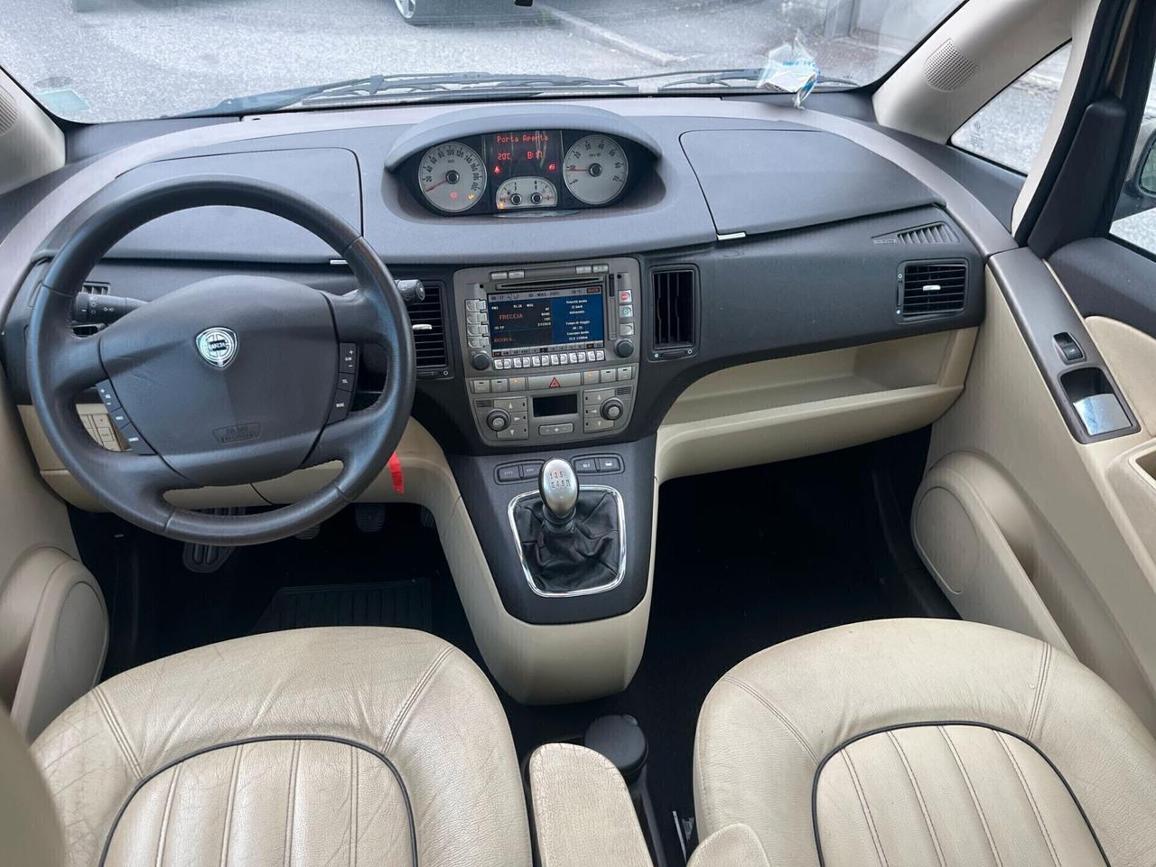 Lancia MUSA 1.4 16V Platino Plus