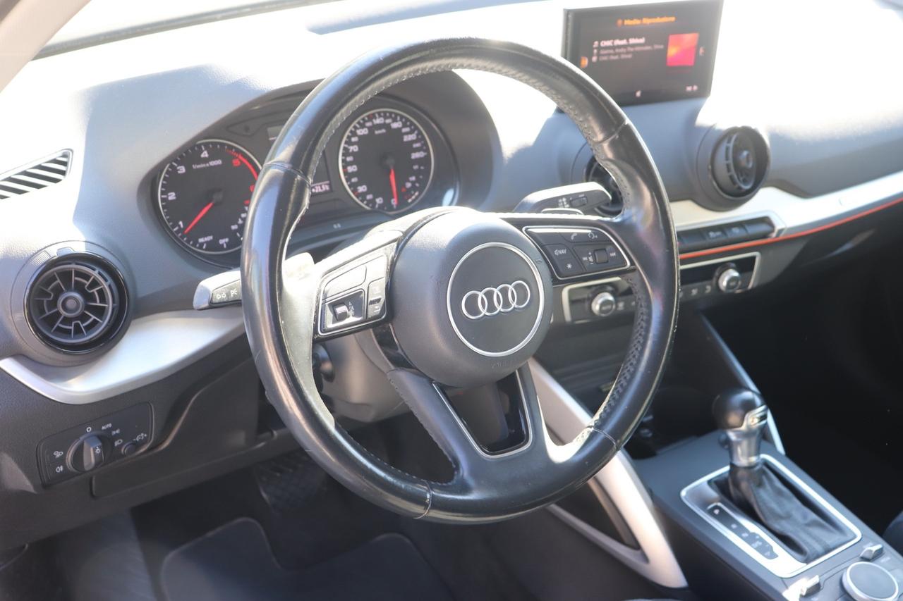 Audi Q2 2.0 TDI quattro S tronic Sport