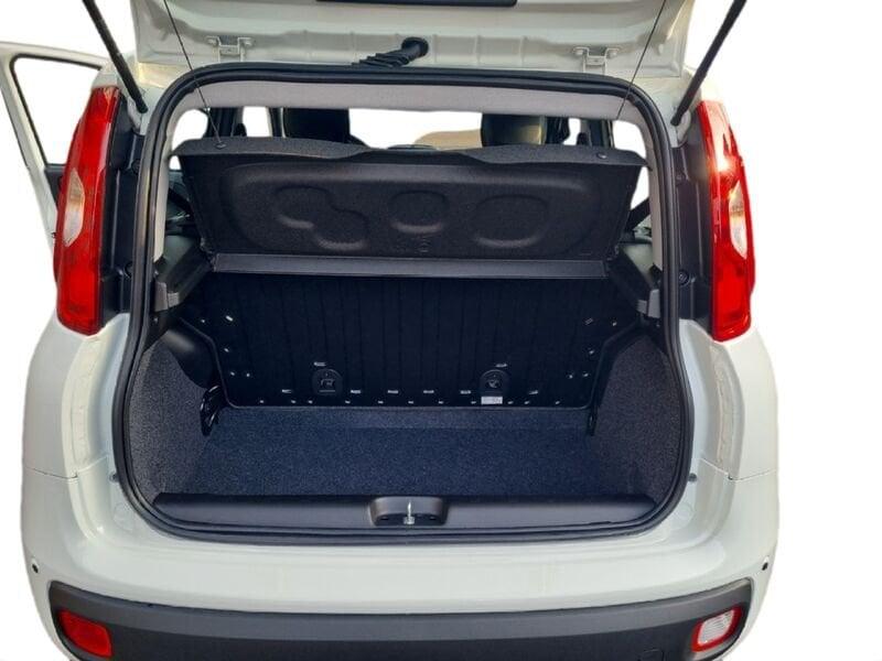FIAT Panda NEW 1.0 70cv Hybrid Pop