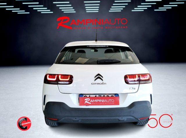 CITROEN C4 Cactus 110 Cv Feel Pack Unico Prop. Km 67.000 Pronta Cons