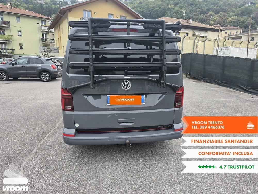 VOLKSWAGEN California 6ª 15-23 California 2.0 ...