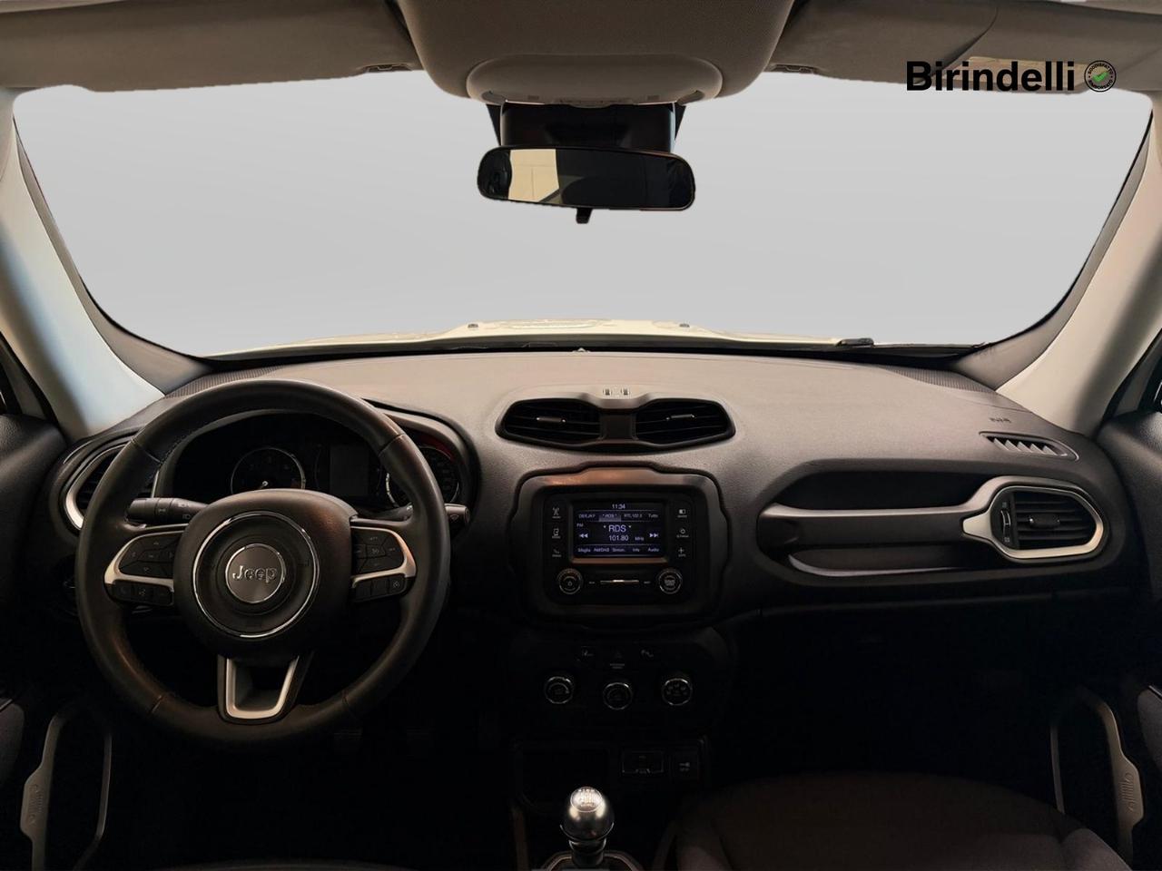 JEEP Renegade - Renegade 1.6 Mjt 130 CV Longitude