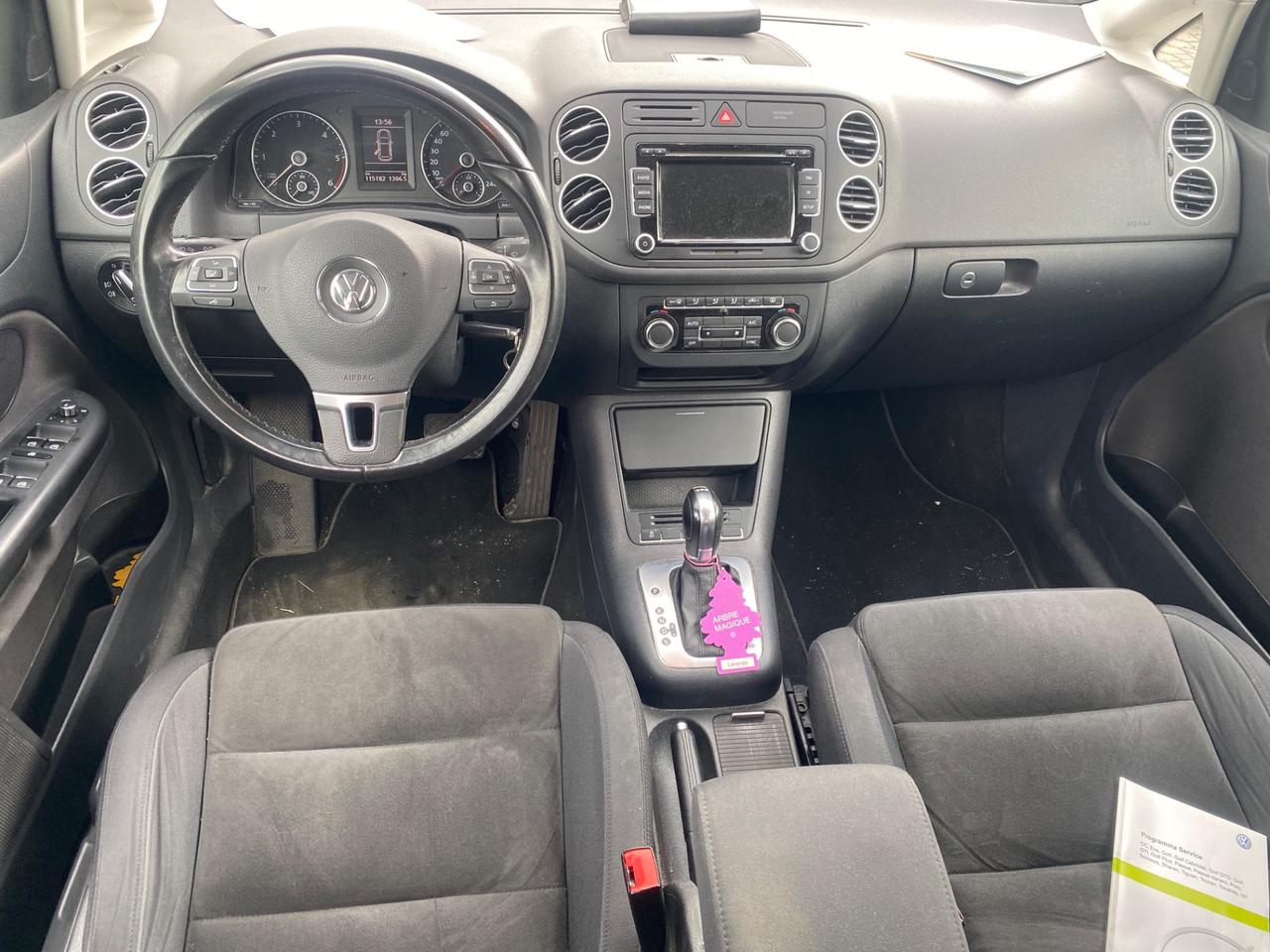 Volkswagen Golf Plus 1.6 TDI DSG 5p. Highline BlueMotion Technology